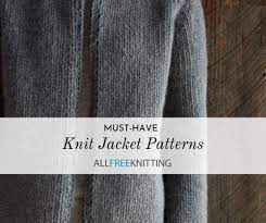 Fixing knitting mistakes for all knitters. 10 Must Have Knitted Jacket Patterns Allfreeknitting Com