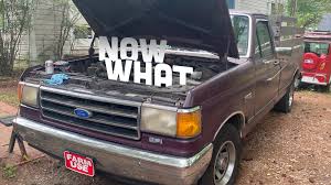 My Extremely Reliable 1989 Ford F-150 Had Another Problem And It ...