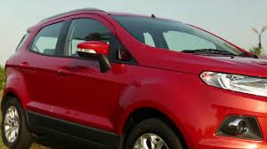 The club is not part of ford nor affiliated with or endorsed by the material contained in the forums is submitted by the general public and is not endorsed by ford motor company ltd. Ford Ecosport Official Review Team Bhp