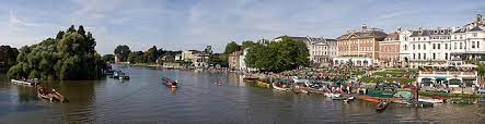 In 1899 it was decided the club needed a motto, preferably in the style of the latin examples that were. Richmond London Wikipedia