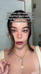 Crystal That Aligns with Cancer Venus