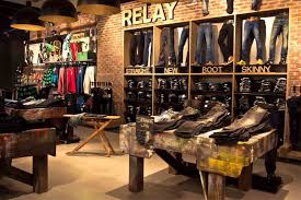 Retaildesignblog Clothing Store Interior Store Design Interior Concept Store