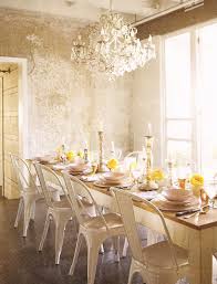 Table And Chair Combo Another Pic Here In Rent Amy S Home Http Www Amyneunsinger Com A 0 0 2 Chic Dining Room Eclectic Dining Room Dining Room Design