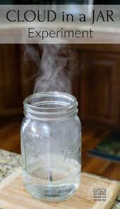 Stem activities for 2nd graders show the love these kids have for these exercises. Cloud In A Jar Experiment Researchparent Com