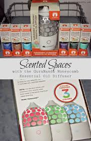 Scented Spaces With The Gurunanda Honeycomb Essential Oil Diffuser Essential Oil Diffuser Essential Oils Reviews Essential Oils