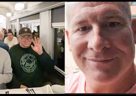 Passenger claims murder suspect Jesse Wiseman, wanted for femicide of Laura  Lopera, spotted