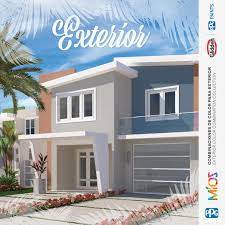 Glidden Mios Exterior Color Combinations By Ppgpuertorico Issuu