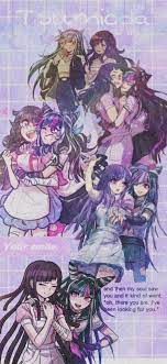 Danganronpa Wallpaper Tsumioda Danganronpa Anime Wallpaper Live Danganronpa Characters