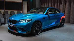 But would it be worth the extra scratch? Bmw M2 Competition Someone Maxed Out The Configurator