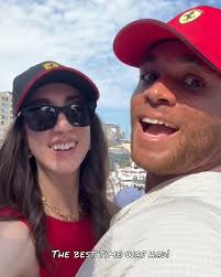 Race Day at The Monaco Grand Prix🏎️🔥