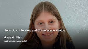 Jenn Soto Interview and Crime Scene Photos