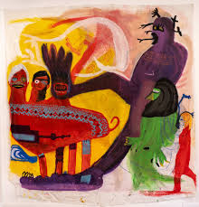 Aysha E Arar | Dvir Gallery