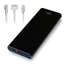Abyone Mpc50b 50kmah 6ports Portable Charger Power Bank For Apple Macbook Pro Macbook Air Macbook 3 Usb Ports Q Portable Charger New Macbook Apple Macbook Pro