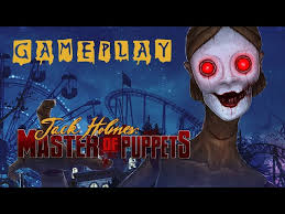 Jack Holmes: Master of Puppets: Gameplay (No Commentary)