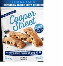 Możesz wyłączyć obsługę plików cookie z google analytics. Cooper Street Lemon Blueberry Twice Baked Cookies Nut Free Dairy Free 5 0z Pack Of 6 6 City Market