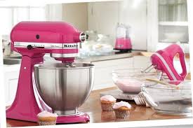 Kitchenaid Kitchen Appliances Target Kitchen Aid Kitchen Aid Mixer Hot Pink Kitchen