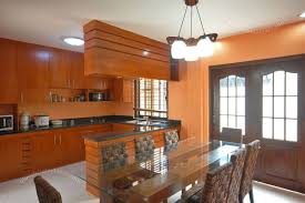 00207 House Interior Design Decorating Ideas Las Pinas Paranaque Small House Interior Design House Design Kitchen Small House Interior