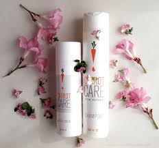 Carrot Care Sampuan Ve Sac Kremi Onyuzmilyonoje Oje Nail Art Kozmetik Makyaj Ve Moda Blogu Sampuan Makyaj Sac