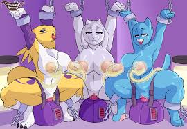Toriel and nicole watterson  funny cocks & best free porn: r34, futanari,  shemale, hentai, femdom and fandom porn