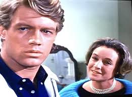 "Coronet Blue" Faces (TV Episode 1967)