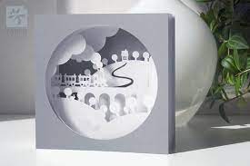 It functions pretty much exactly like an ssh tunnel, but doesn't require that you have a server. Papercut Vorlage Tunnel Karte Train Instant Etsy Pop Up Karte Basteln Karten Design Vorlagen