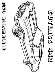 Aaron gold pay attention when you drive past any new car dealership and you may be struck b. Muscle Car Coloring Pages Free Printable Muscle Car Coloring Pages
