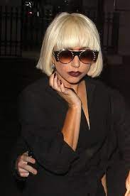 Lady Gaga Bob Lady Gaga Hair Lady Gaga Lady