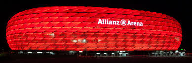 The project includes the renovation and redesign of the business club in the allianz arena for fc bayern. Visiting Munich The Allianz Arena Park In By Radisson