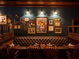 This little pub tucked away in a corner of new development in round rock was really more. The Harwood District Scores An Exciting New British Pub Eater Dallas