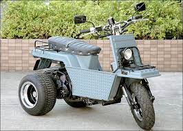 ホンダ ジャイロx プロが造るカスタム バイクブロス マガジンズ ジャイロ カスタム ジャイロ トライクバイク