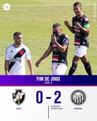 O vasco anunciou na tarde contratado em março, ele acumulou 29 jogos, com 13 vitórias, 10 empates e seis derrotas. Tnt Sports Brasil On Twitter Fim De Jogo O Vasco Estreia Com Derrota Na Serie B Para O Operario