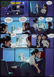 Shadbase FBI | Comics porno