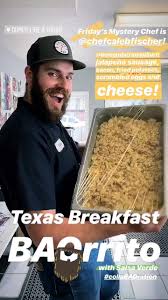 Mystery Chef for Friday’s...