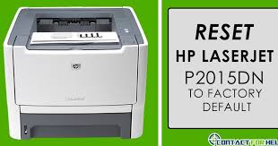 P2015 / p2015d / p2015dn / p2015n / p2015x). All In One Printers How To Reset Hp Laserjet P2015dn To Factory Default