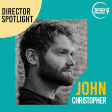 John Christopher is a filmmaker whose work is shaped by an early  understanding of survival, silence, and the power dynamics within human  relationships. Drawn to morally complex stories, he uses cinema to