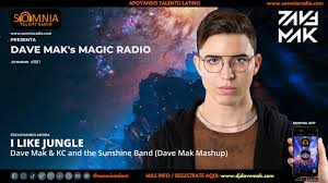 Dave Mak's Magic Radio