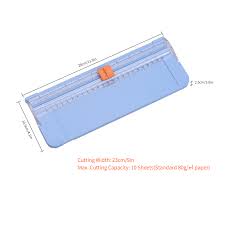 I make these each time a bir… Card Making Stationery Craft Supplies Tools Paper Cutter Metal Small With 9 Inch Measure
