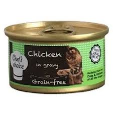 Britt Britt Chefs Choice Yetiskin Kedi Mamasi Konservesi 80 Gr Kedi Kopek Kedi Kopek