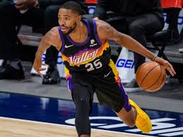 Mikal bridges is an american professional basketball player who plays for the phoenix suns of the national basketball association (nba). Mikal Bridges Is Phoenix Suns Ultimate Weapon Sports Illustrated