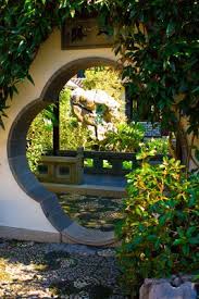 Text And Pixel Reflections Portland Or Lan Su Chinese Garden Chinese Garden Garden Spaces Garden Structures