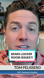 Inside the Bears Locker Room Drama Revealed