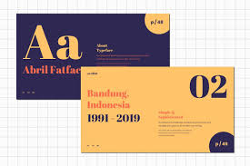 Swedish Google Slides Template