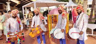 Dhol Players