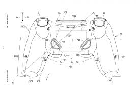 Ps5 Controller May Have Back Paddles Dualshock Newest Playstation Control