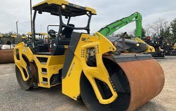 BOMAG BW 191 AD-5 HF Smooth Drum Roller