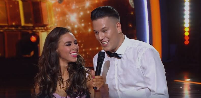 Dancing with the Stars: T. Danny és Lissák Laura fantasztikus tánca a  döntőben (videó) |