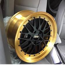 Black And Gold Bbs Rims Black N Gold Bbs Wheel Rims Alloy Wheel Bbs Wheels
