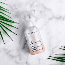 Think of sun bum's heat protector like sunscreen for your hair. Amazon Com Foxybae Cool Af Heat Protectant Hair Spray Thermal Heat Protector Pre Styling Treatment Moisturizing Spray Biotin For Hair Growth Best Anti Frizz Hairspray For Damage Breakage Split Ends 8oz