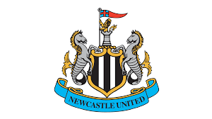 The image is used to identify the organization newcastle united f.c., a subject of public interest. Newcastle United Logo And Symbol Meaning History Png