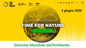 Riflettiamo su quanto di bello la natura ci mette a disposizione pur con le sue leggi. 5 Giugno 2020 Si Celebra La Giornata Mondiale Dell Ambiente
